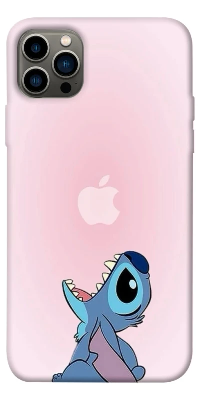 Чохол на Apple iPhone 12 Pro (6.1") Apple logo ver.7 фото 1 з 1