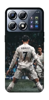 Чехол на Xiaomi POCO X8 Pro Ronaldo фото 1 из 1