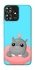 Чохол на ZTE Blade A73 4G Adopt Me Hippo Floatie фото 1 з 1