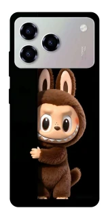 Чохол на ZTE Blade A76 Boo Labubu фото 1 з 1