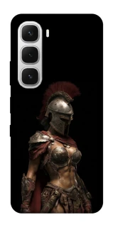 Чехол на Infinix Hot 60i Goddess of war ver.1 фото 1 из 1