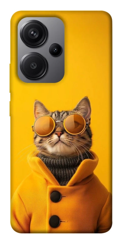 Чехол на Xiaomi Redmi Note 13 Pro+ Yellow Glasses фото 1 из 1