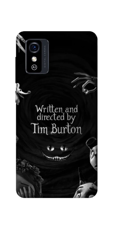 Чохол на ZTE Blade L9 Tim Burton фото 1 з 1