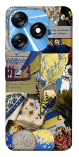 Чехол на TECNO Spark 10 Ukraine style ver.7 фото 1 из 1