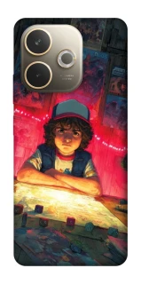 Чехол на Oppo A5 Pro 4G Stranger Things ver.40 фото 1 из 1
