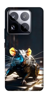 Чехол на Xiaomi 15 Pro Cyber rat фото 1 из 1