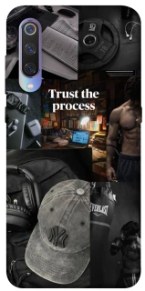Чохол на Xiaomi Mi 9 Trust the Process фото 1 з 1