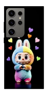 Чехол на Samsung Galaxy S24 Ultra Labubu Love фото 1 из 1