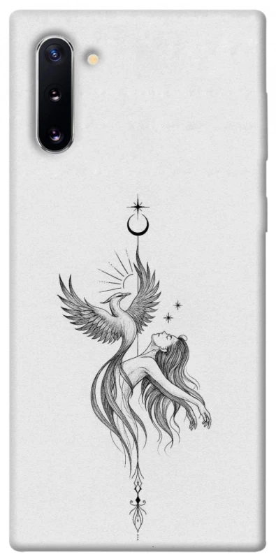 Чехол на Samsung Galaxy Note 10 Tattoo ver.10 фото 1 из 1