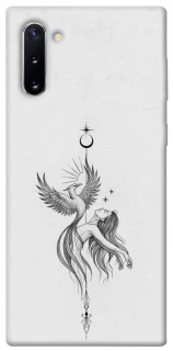 Чехол на Samsung Galaxy Note 10 Tattoo ver.10 фото 1 из 1