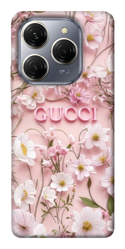 Чехол на TECNO Spark 20 Pro Gucci ver.6 фото 1 из 1