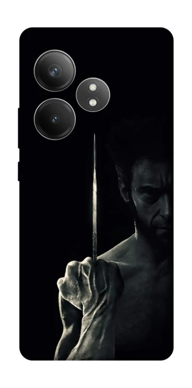 Чохол на Realme GT Neo 6 SE Logan фото 1 з 1