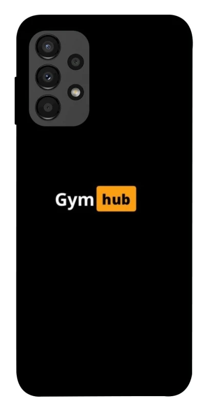 Чохол на Samsung Galaxy A13 4G Gym hub фото 1 з 1