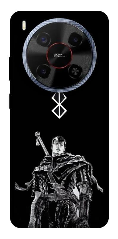 Чохол на ZTE Blade V70 Max Berserk stand фото 1 з 1