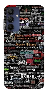 Чехол на Samsung Galaxy A15 4G/5G My playlist ver.1 фото 1 из 1