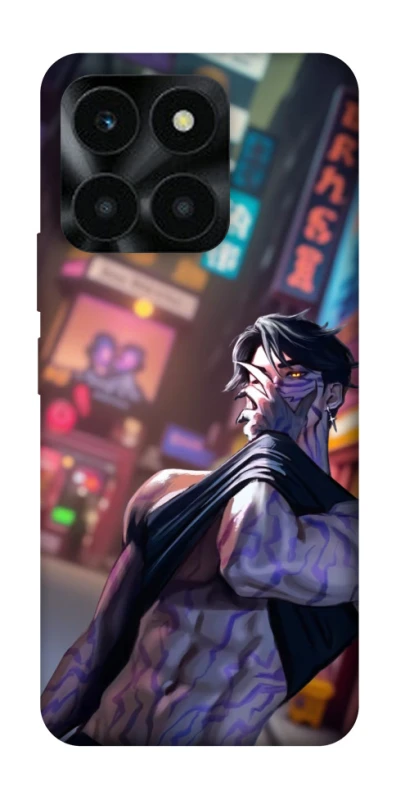 Чохол на Huawei Honor X6a k-pop demon hunters v5 фото 1 з 1