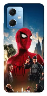Чохол на Xiaomi Redmi Note 12 5G Spider Man ver.2 фото 1 з 1