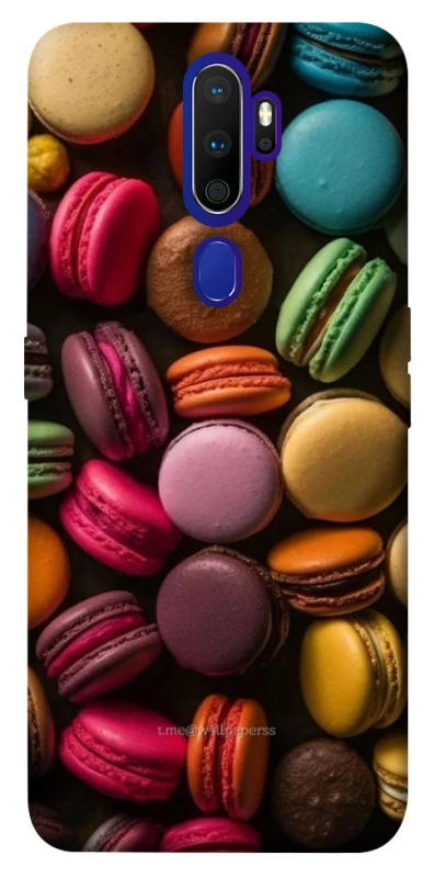 Чохол на Oppo A5 (2020) / Oppo A9 (2020) Макарун фото 1 з 1