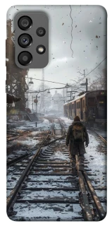 Чохол на Samsung Galaxy A73 5G Сталкер v14 фото 1 з 1