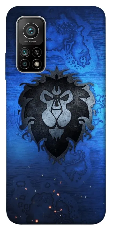 Чохол на Xiaomi Mi 10T Warcraft v1 фото 1 з 1