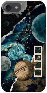 Чохол на Apple iPhone 7 / 8 (4.7") Planets фото 1 з 1