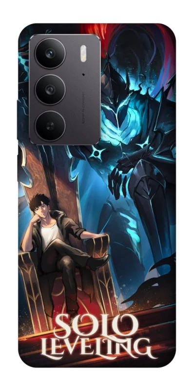 Чохол на Realme C75 Solo leveling  Jinwoo фото 1 з 1