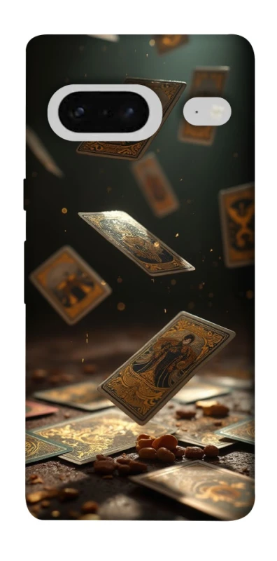 Чохол на Google Pixel 7 Tarot фото 1 з 1