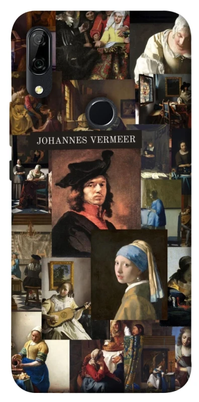 Чохол на Huawei P Smart Z Johannes Vermeer фото 1 з 1