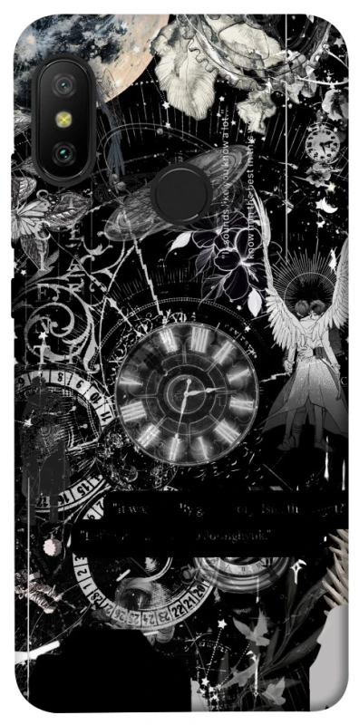 Чохол на Xiaomi Mi A2 Lite / Xiaomi Redmi 6 Pro Omniscient Reader's фото 1 з 1