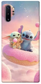 Чохол на Samsung Galaxy Note 10 Plus Stitch ver.17 фото 1 з 1
