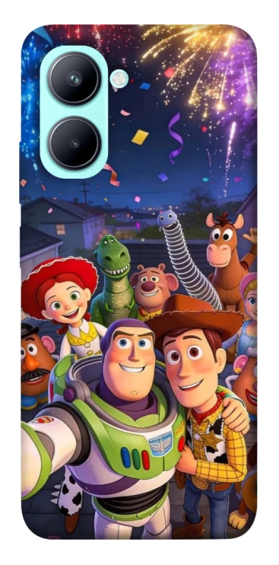Чохол на Realme C33 Toy Story фото 1 з 1