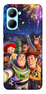 Чехол на Realme C33 Toy Story фото 1 из 1