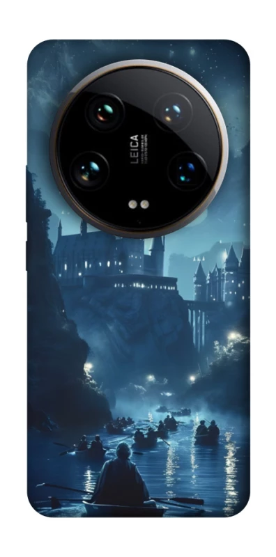 Чехол на Xiaomi 14 Ultra Harry Potter v10 фото 1 из 1