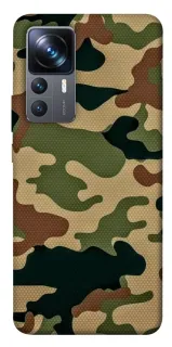 Чехол на Xiaomi 12T / 12T Pro Camouflage v27 фото 1 из 1