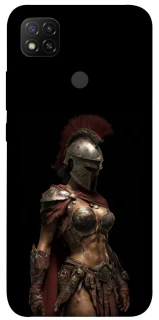 Чехол на Xiaomi Redmi 9C Goddess of war ver.1 фото 1 из 1