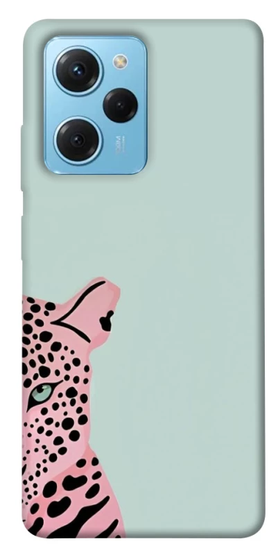 Чохол на Xiaomi Poco X5 Pro 5G Leopard Art фото 1 з 1