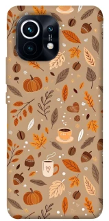 Чехол на Xiaomi Mi 11 Autumn vibes ver.6 фото 1 Чехол на Xiaomi Mi 11 Autumn vibes ver.6 фото 1 из 1
