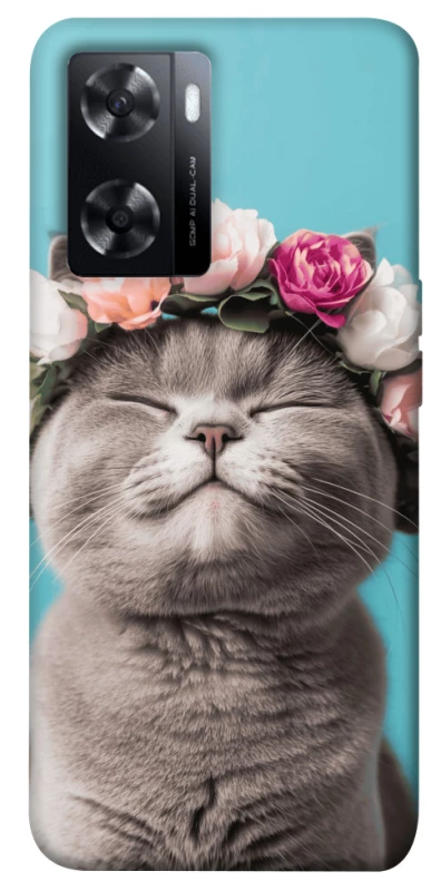 Чохол на Oppo A57s Mood(1) фото 1 з 1