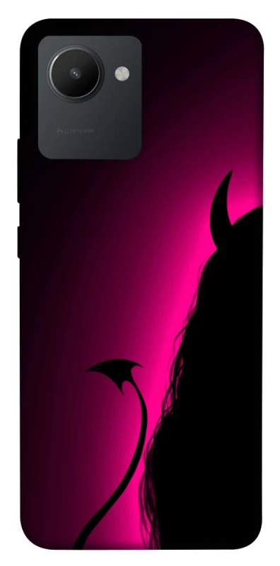 Чохол на Realme C30s Pink Love фото 1 з 1