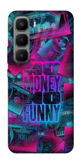 Чохол на Infinix Hot 60 Pro+ Neo dollar фото 1 з 1