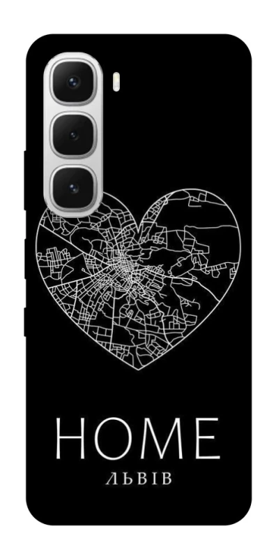 Чохол на Infinix Hot 60i Львів Home фото 1 з 1
