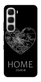 Чохол на Infinix Hot 60i Львів Home фото 1 з 1