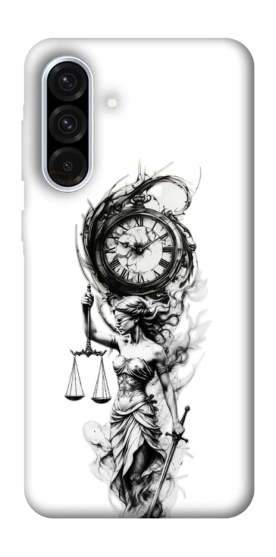 Чехол на Samsung Galaxy A36 5G Tattoo ver.11 фото 1 из 1