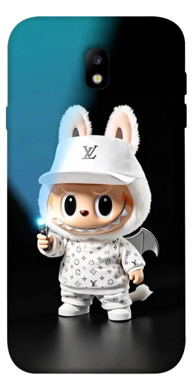 Чохол на Samsung J730 Galaxy J7 (2017) Labubu with flashlight ver.1 фото 1 з 1