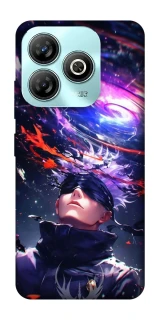 Чохол на ZTE Blade A75 4G Satoru Gojo v3 фото 1 з 1