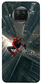 Чохол на Xiaomi Mi 10T Lite / Redmi Note 9 Pro 5G Spider Man ver.4 фото 1 з 1