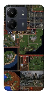 Чехол на Xiaomi Redmi 13C Heroes of Might and Magic фото 1 из 1