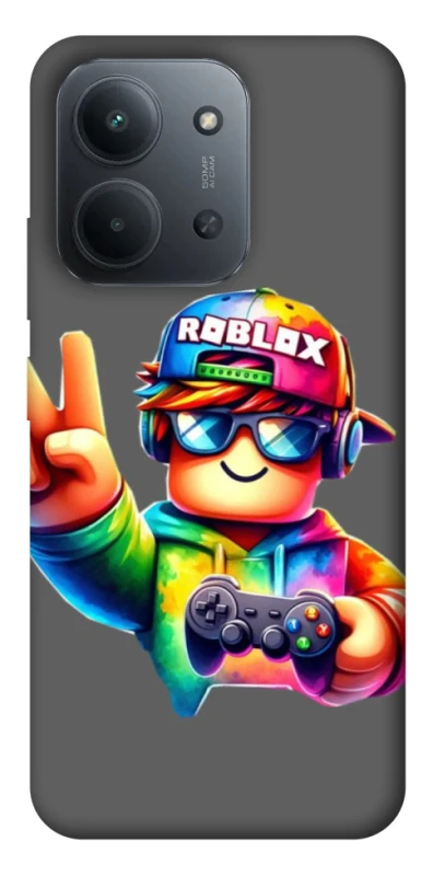 Чехол на Xiaomi Redmi 15C (EU) Roblox Gamer Peace фото 1 из 1