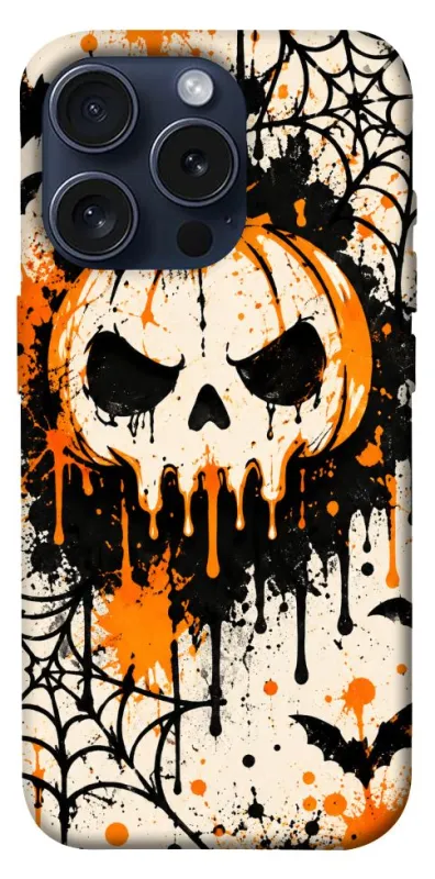 Чохол на Apple iPhone 15 Pro (6.1") Halloween v1 фото 1 з 1