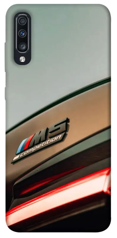 Чехол на Samsung Galaxy A70 (A705F) BMW v13 фото 1 из 1